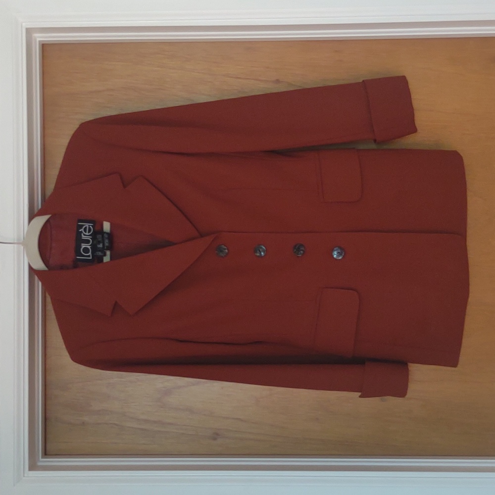 Gorgeous Vintage Blazer/Jacket
